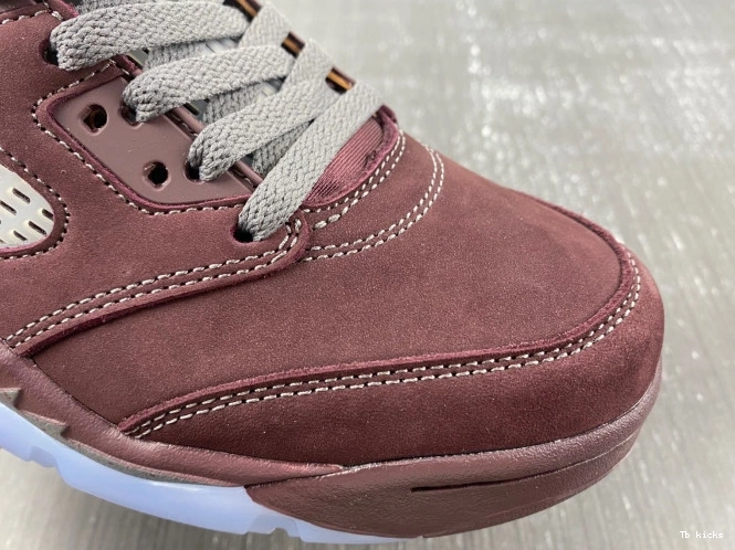 Reps TBK DZ4131-600 Jordan Burgundy 5 Air 0731